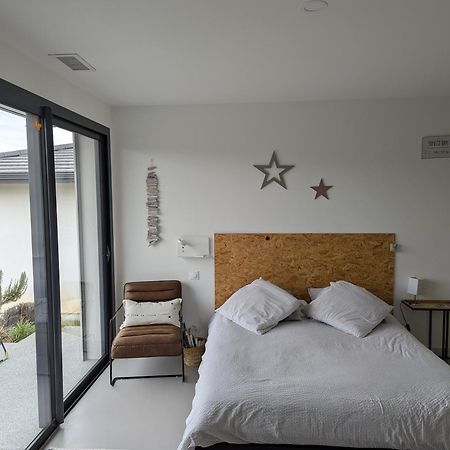 Studio Independant Vue Magnifique Et Au Calme 克雷斯 外观 照片